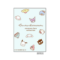 Sanrio Characters Gel Pen - Faces
