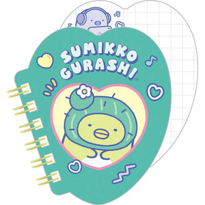 Sumikko Gurashi "Trend Collection" Notebook Blind Bag