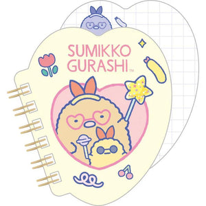 Sumikko Gurashi "Trend Collection" Notebook Blind Bag