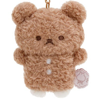 San-X Sugarcocomuu Cookie Bear Plush Mascot
