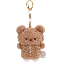 San-X Sugarcocomuu Cookie Bear Plush Mascot
