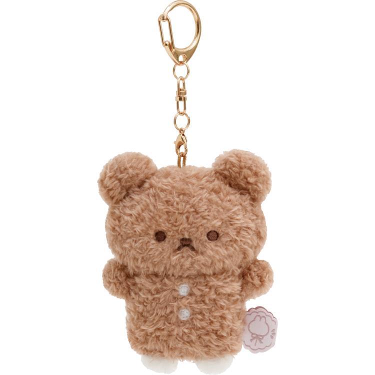 San-X Sugarcocomuu Cookie Bear Plush Mascot