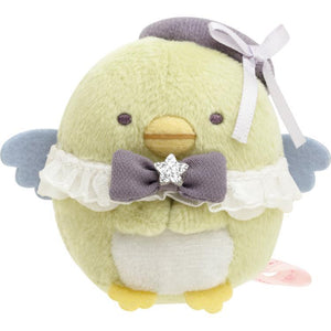 Sumikko Gurashi "Angel Ebiten Idol" Penguin? Tenori Plush