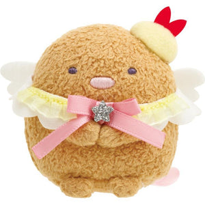 Sumikko Gurashi "Angel Ebiten Idol" Tonkatsu Tenori Plush