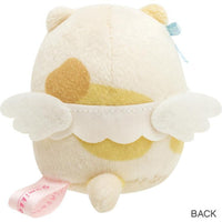 Sumikko Gurashi "Angel Ebiten Idol" Neko Tenori Plush
