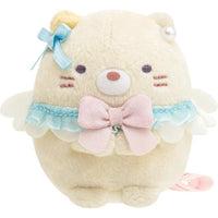 Sumikko Gurashi "Angel Ebiten Idol" Neko Tenori Plush
