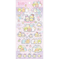 Sumikko Gurashi "Angel Ebiten Idol" Sticker Sheet A