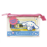 Cinnamoroll Cassette Vintage Retro Double Pouch
