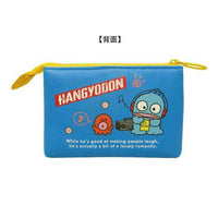 Hangyodon Cassette Vintage Retro Double Pouch
