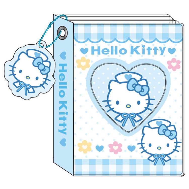 Hello Kitty 90s Card Album [Blue Nurse]