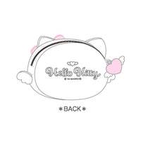 Hello Kitty 90s Face Pouch [Pink Angel]
