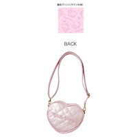 Hello Kitty 90s Heart Shaped Pochette [Pink Angel]