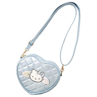 Hello Kitty 90s Heart Shaped Pochette [Blue Angel]
