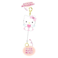 Hello Kitty 90s Reel Mascot Plush [Pink Angel]
