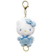 Hello Kitty 90s Reel Mascot Plush [Blue Nurse]
