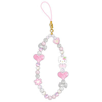 Hello Kitty 90s Phone Strap [Cherry Pink]