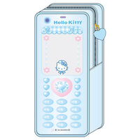 Hello Kitty 90s Cellphone Vinyl Pouch [Blue Angel]
