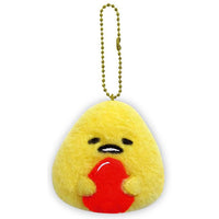 Gudetama Onigiri Mascot Plush
