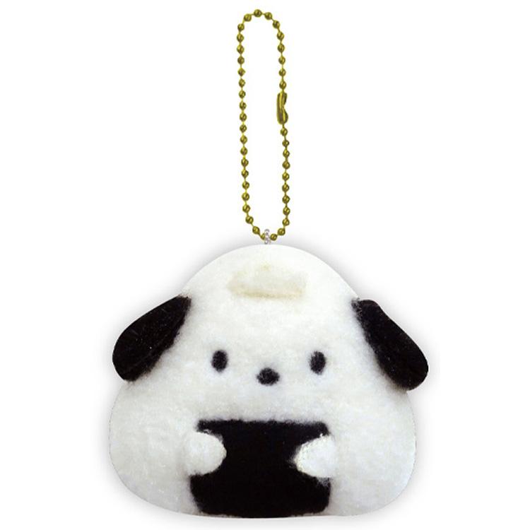 Pochacco Onigiri Mascot Plush