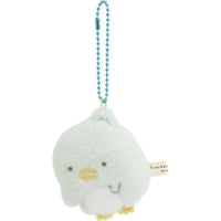 "Sumikko Drawing" Penguin? Hanging Plush Keychain
