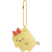 "Sumikko Drawing" Ebi Hanging Plush Keychain
