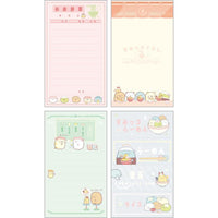 Sumikko Gurashi "Everytime is Ramen Time" Memo Pad
