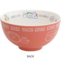 Sumikko Gurashi "Everytime is Ramen Time" Ceramic Rice Bowl
