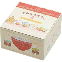 Sumikko Gurashi "Everytime is Ramen Time" Ceramic Rice Bowl
