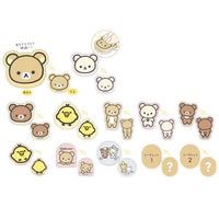 Rilakkuma Acrylic Paper Clip Blind Bag
