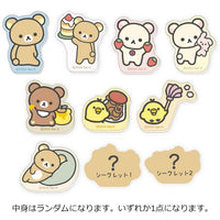 Rilakkuma Acrylic Magnet Blind Bag
