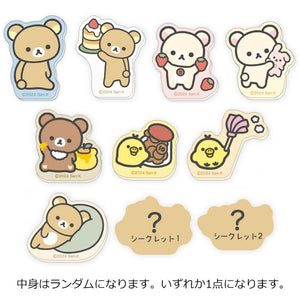 Rilakkuma Acrylic Magnet Blind Bag