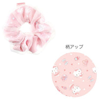 Hello Kitty Layered Scrunchie
