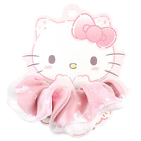 Hello Kitty Layered Scrunchie
