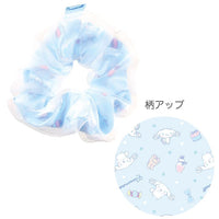 Cinnamoroll Layered Scrunchie
