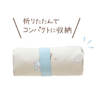 Chairoikoguma "Aokogu & Chairoikoguma's Sleepover" Eco Bag
