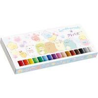 Sumikko Gurashi x GoGo School Crayons Set
