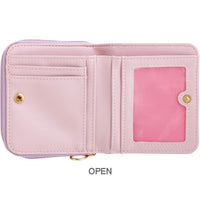 Sumikko Gurashi Bi-fold Wallet [Purple]
