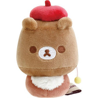 Rilakkuma "Lovely House" Furniture Tenori Plush
