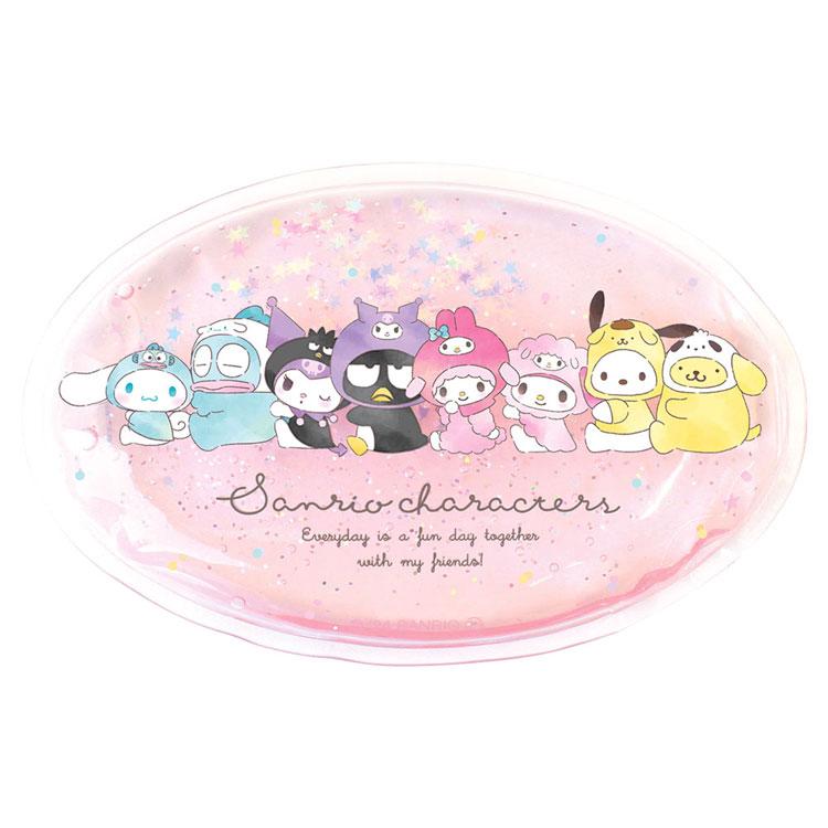 Sanrio Characters Gel Ice Pack