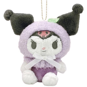 Kuromi "Pastel Fruit" Plush Mascot