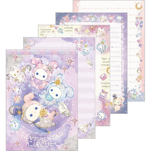 Sentimental Circus "Spica & the Child of the Constellation" Memo Pad A