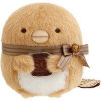 Sumikko Gurashi "Chocolate Fair" Penguin? Tenori Plush
