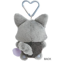 Cheercheerlambs Ryufu Plush Mascot w/ Carabiner
