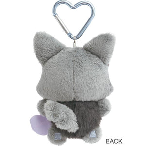 Cheercheerlambs Ryufu Plush Mascot w/ Carabiner