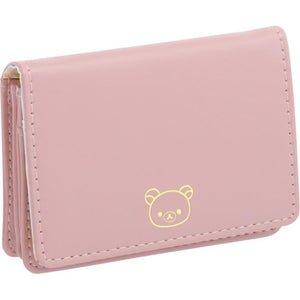 Rilakkuma Business Card Wallet