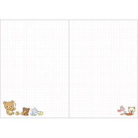 Rilakkuma Monthly Planner B6 Year 2025 [Rilakkuma & Friends]
