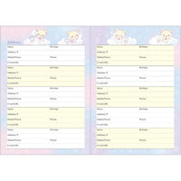 Rilakkuma Monthly Planner B6 Year 2025 [Rilakkuma & Friends]
