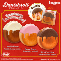 iBloom Danish Roll Squishy
