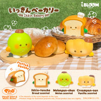 iBloom Ikkin Bakery Squishy
