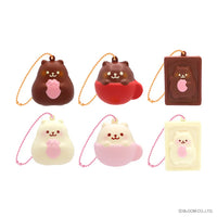 iBloom Marmo Chocolate Squishy Blind Box
